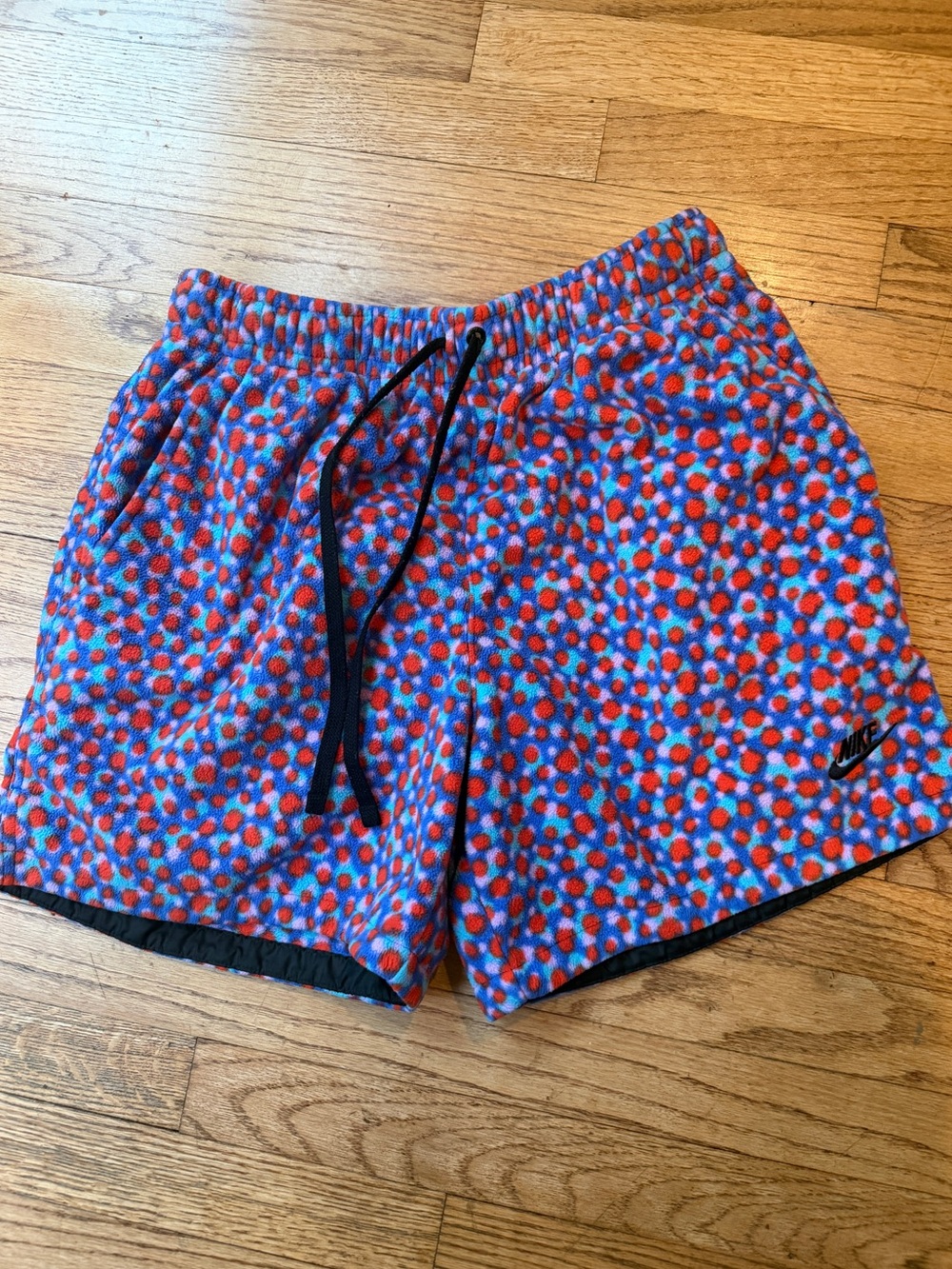Nike Blue & Red Men's Shorts Size M